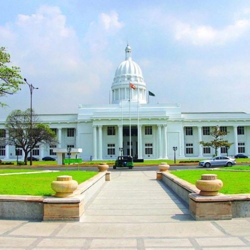 National Museum of Colombo